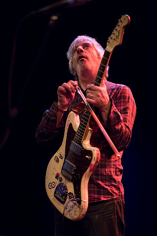 2014-04-08 - Lee Ranaldo & The Dust från Södra Teatern, Stockholm
