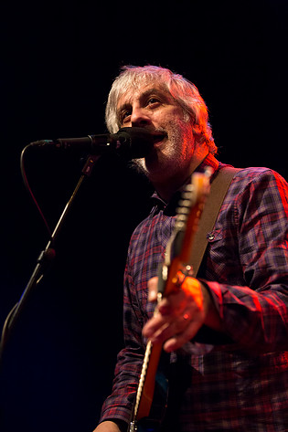 2014-04-08 - Lee Ranaldo & The Dust från Södra Teatern, Stockholm