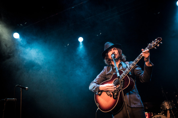 2014-04-10 - Anders Wendin från Pustervik, Göteborg