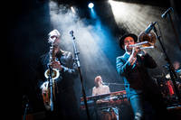 2014-04-10 - Anders Wendin från Pustervik, Göteborg