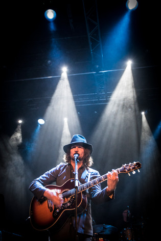 2014-04-10 - Anders Wendin från Pustervik, Göteborg