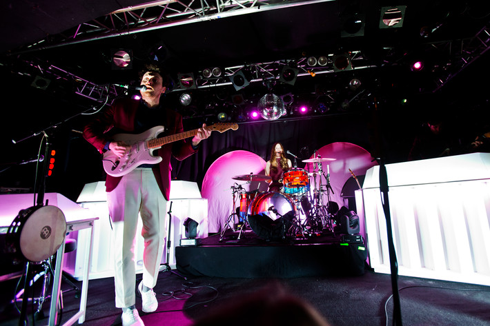 2014-04-10 - Metronomy från Debaser Strand, Stockholm