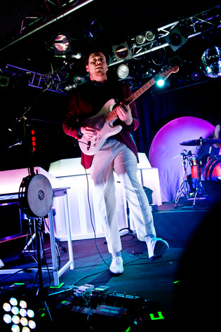 2014-04-10 - Metronomy från Debaser Strand, Stockholm