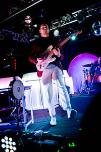2014-04-10 - Metronomy från Debaser Strand, Stockholm