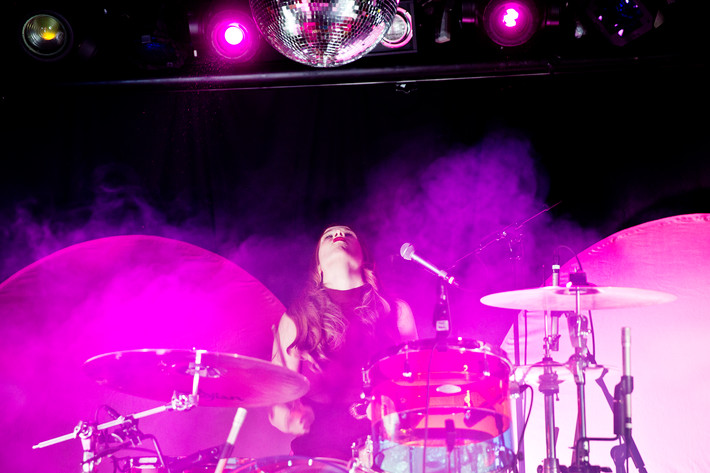 2014-04-10 - Metronomy från Debaser Strand, Stockholm