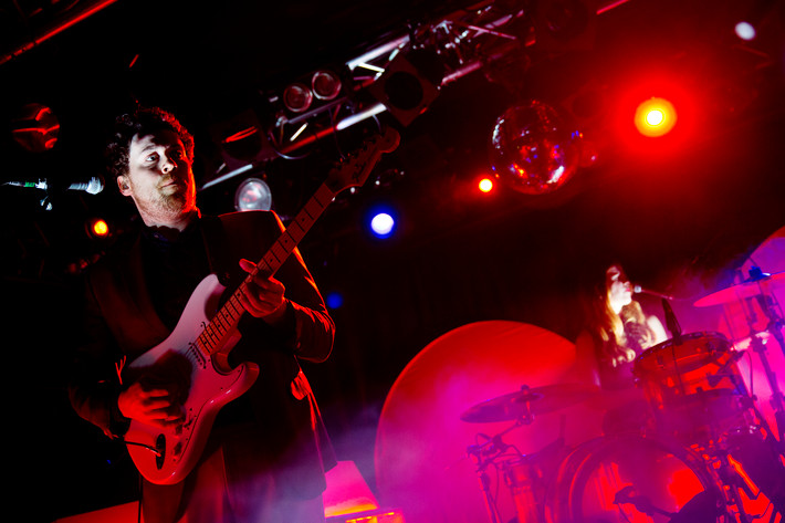 2014-04-10 - Metronomy från Debaser Strand, Stockholm