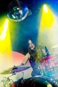 2014-04-10 - Metronomy från Debaser Strand, Stockholm