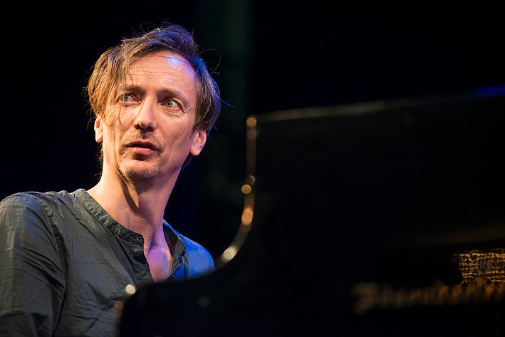 2014-04-10 - Hauschka från Södra Teatern, Stockholm