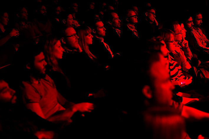 2014-04-10 - Hauschka från Södra Teatern, Stockholm