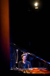 2014-04-10 - Hauschka från Södra Teatern, Stockholm