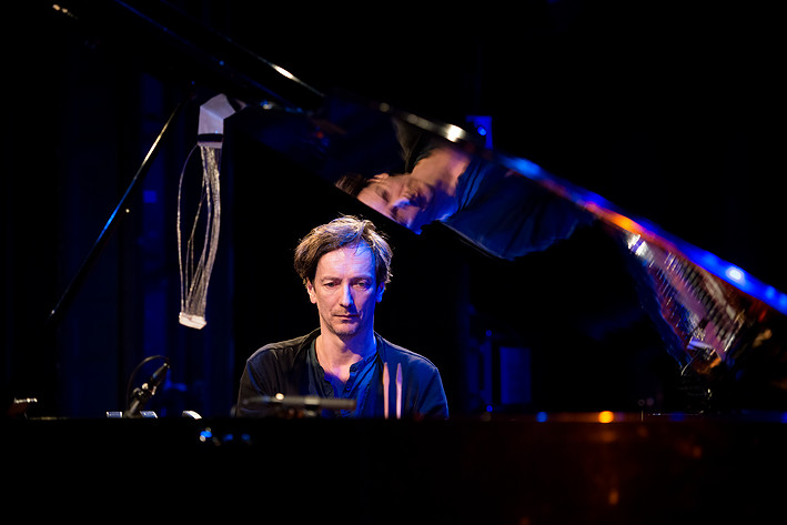 2014-04-10 - Hauschka från Södra Teatern, Stockholm