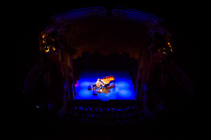 2014-04-10 - Hauschka från Södra Teatern, Stockholm