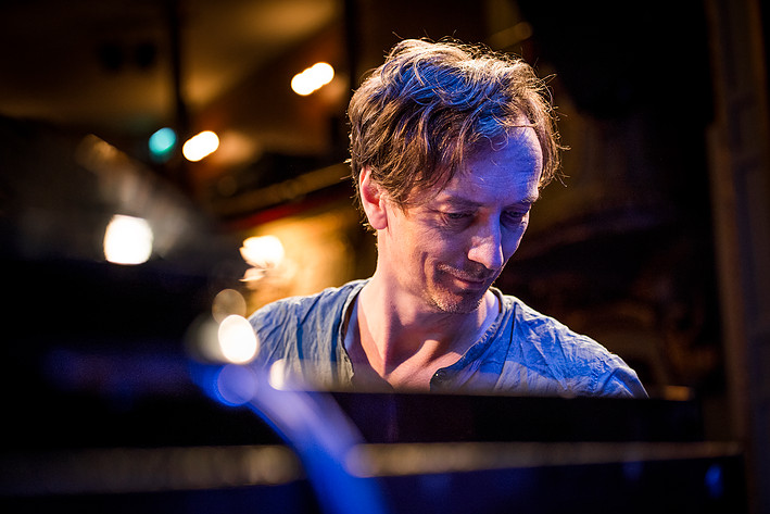 2014-04-10 - Hauschka från Södra Teatern, Stockholm