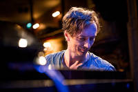 2014-04-10 - Hauschka från Södra Teatern, Stockholm