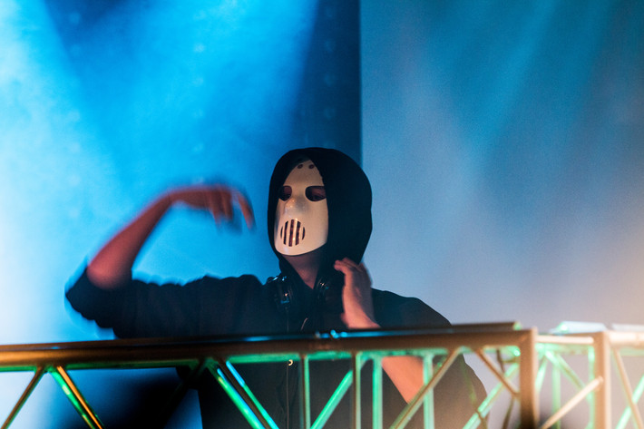 2014-04-11 - Angerfist från Göta Källare, Stockholm