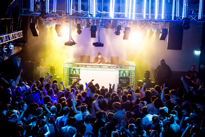 2014-04-11 - Angerfist från Göta Källare, Stockholm