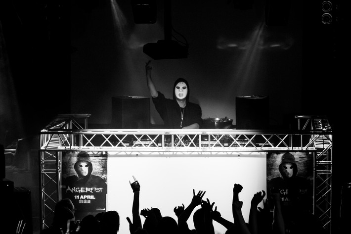 2014-04-11 - Angerfist från Göta Källare, Stockholm