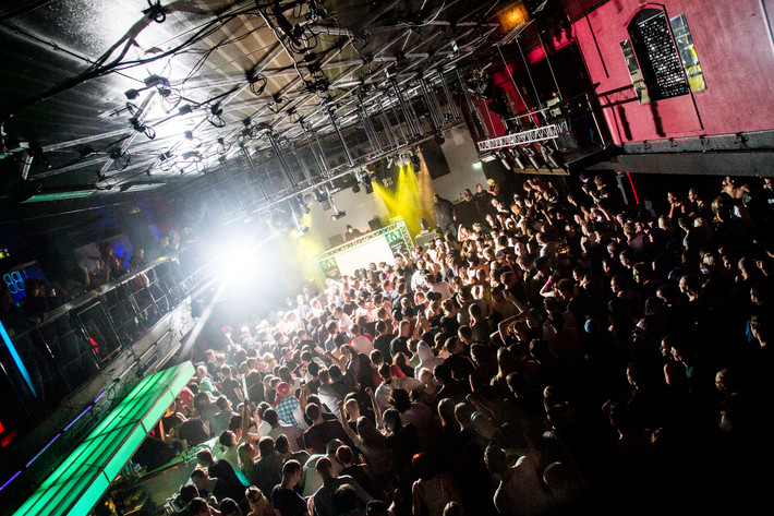 2014-04-11 - Angerfist från Göta Källare, Stockholm