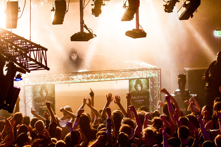 2014-04-11 - Angerfist från Göta Källare, Stockholm