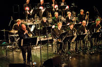 2014-04-12 - Lew Soloff och Bohuslän Big Band från Kulturhuset, Stockholm