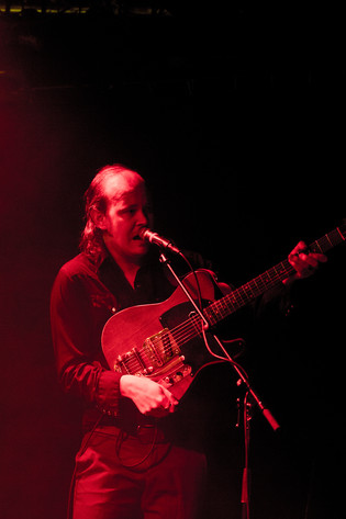 2014-04-12 - Timber Timbre från Debaser Strand, Stockholm