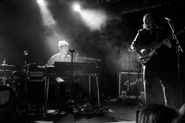 2014-04-12 - Timber Timbre från Debaser Strand, Stockholm