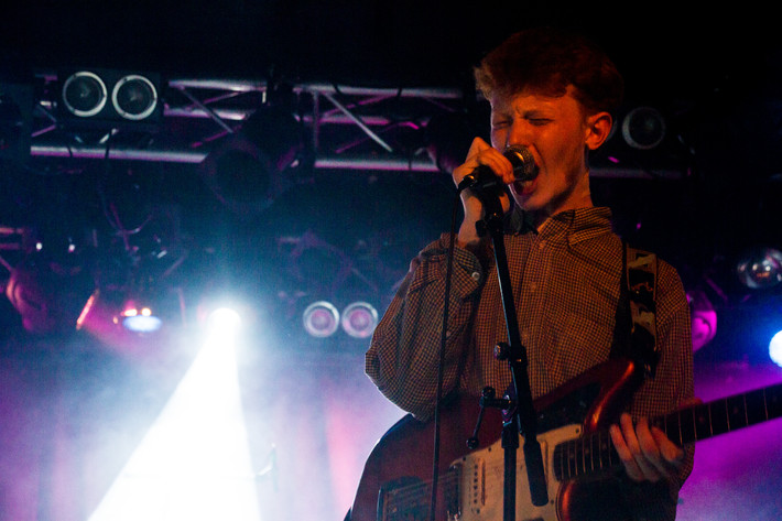2014-04-13 - King Krule från Debaser Strand, Stockholm