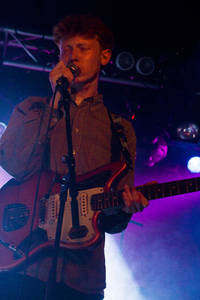 2014-04-13 - King Krule från Debaser Strand, Stockholm