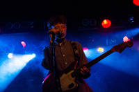 2014-04-13 - King Krule från Debaser Strand, Stockholm