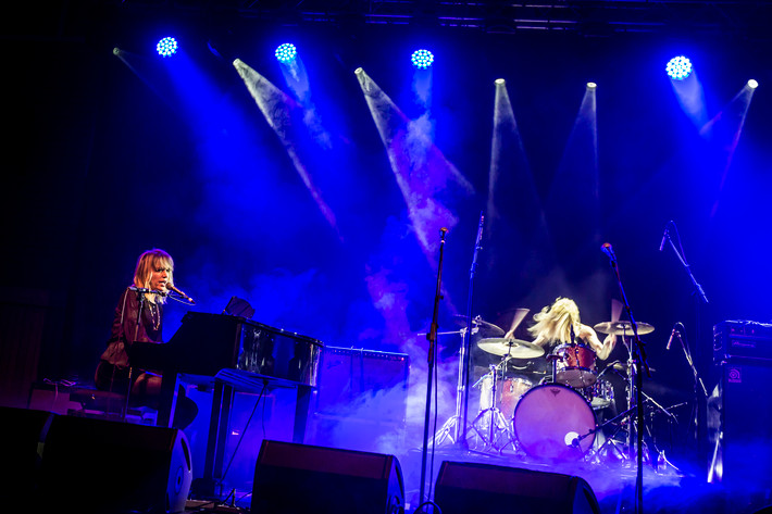 2014-04-12 - Frida Hyvönen från Jenningshallen, Robertsfors 2014-04-12 - Frida Hyvönen från Jenningshallen, Robertsfors