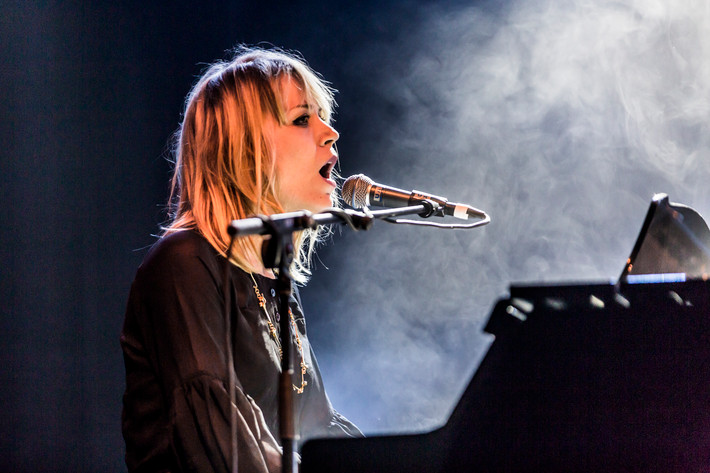 2014-04-12 - Frida Hyvönen från Jenningshallen, Robertsfors