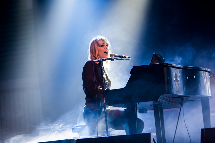 2014-04-12 - Frida Hyvönen från Jenningshallen, Robertsfors