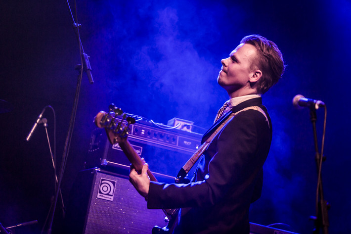 2014-04-12 - Frida Hyvönen från Jenningshallen, Robertsfors
