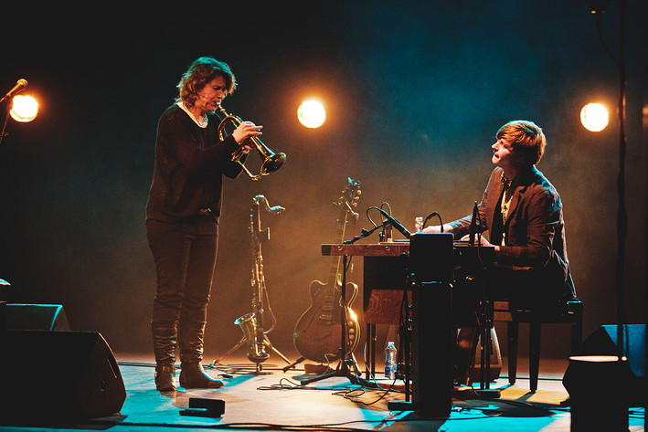 2014-04-14 - Nino Ramsby från Södra Teatern, Stockholm