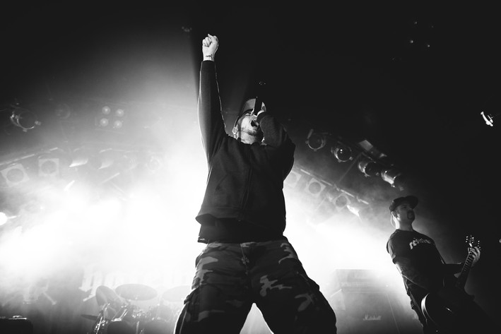 2014-04-14 - Hatebreed från Kulturbolaget, Malmö