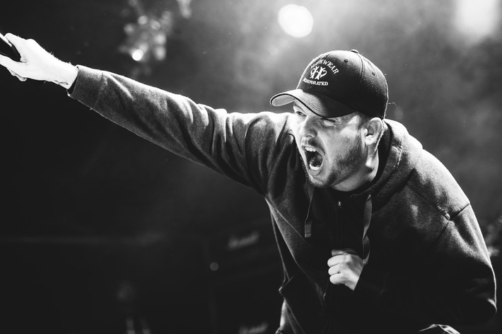 2014-04-14 - Hatebreed från Kulturbolaget, Malmö