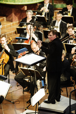 2014-04-16 - Sven-David Sandström Matteuspassionen från Immanuelskyrkan, Stockholm