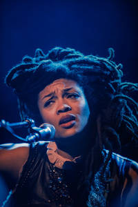 2014-04-16 - Valerie June från Södra Teatern, Stockholm