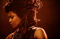 2014-04-16 - Valerie June från Södra Teatern, Stockholm