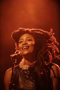 2014-04-16 - Valerie June från Södra Teatern, Stockholm