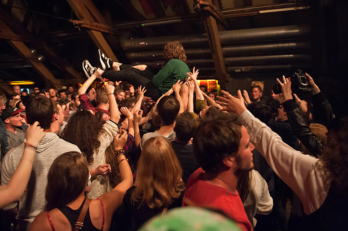 2014-04-18 - Reptile Youth från Dachstock, Bern