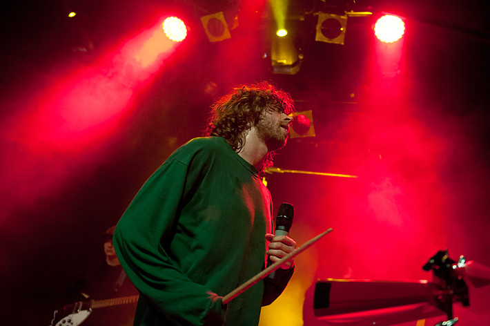 2014-04-18 - Reptile Youth från Dachstock, Bern