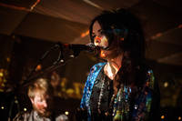 2014-04-18 - Technicolor poets från Kafé de luxe, Växjö