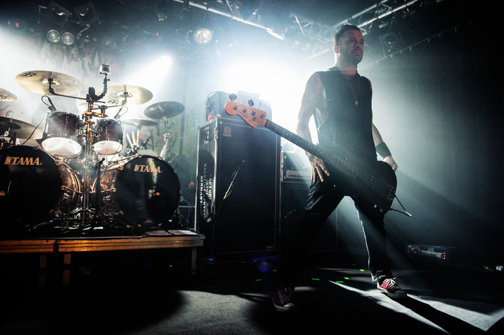 2014-04-20 - Prong från Debaser Strand, Stockholm