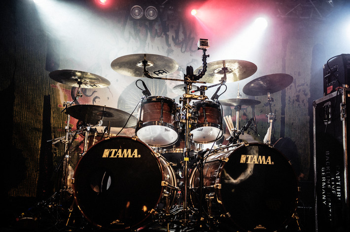 2014-04-20 - Prong från Debaser Strand, Stockholm