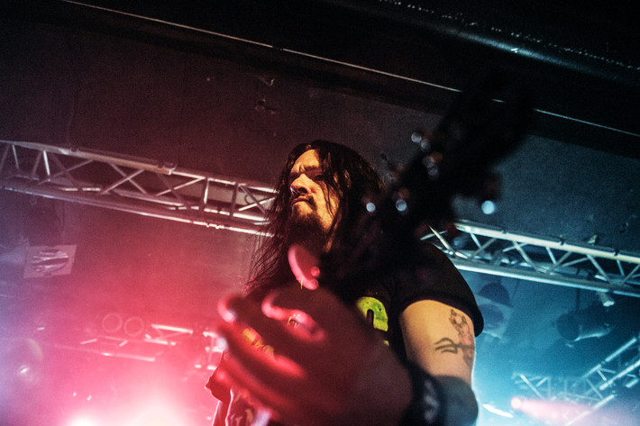 2014-04-20 - Prong från Debaser Strand, Stockholm