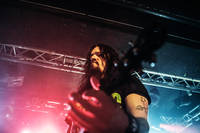 2014-04-20 - Prong från Debaser Strand, Stockholm