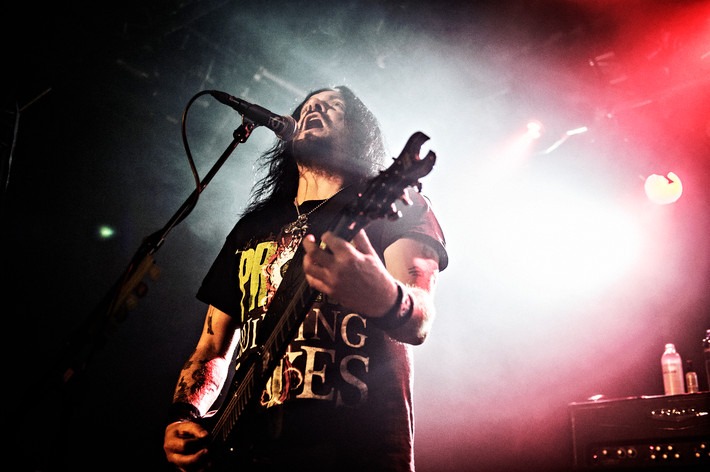 2014-04-20 - Prong från Debaser Strand, Stockholm