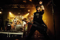 2014-04-20 - Prong från Debaser Strand, Stockholm