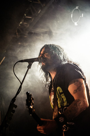 2014-04-20 - Prong från Debaser Strand, Stockholm